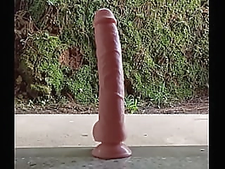 beautiful shemale pleasures her tranny cock