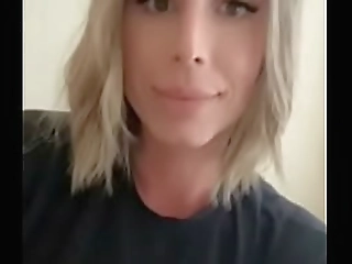 blonde lad gets his anal stretched by young ts