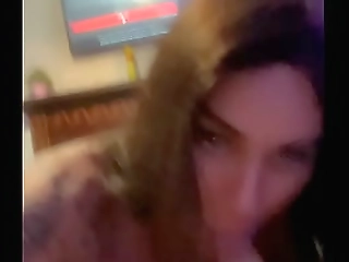 beautiful asian ladyboy candise loves masturbating