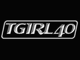 shemale big cock small tits strokes and plays