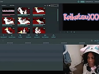 blonde tgirl erica gets naked and crams ass with dildo