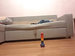 sissy boy have solo anal sex