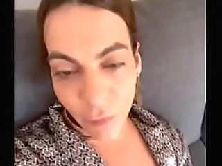 shemale and lucky guy! shower and then hard sex!