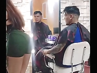 sexy cacau dipaula sucks and fucks with muscular guy