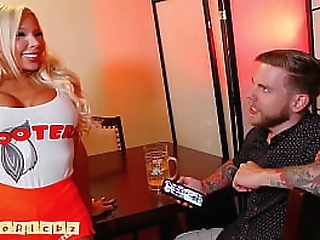 shemale bruna castro stroking her big dick and playing with dildo in ass