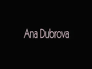 femout xxx: ana dubrova is your new girlfriend