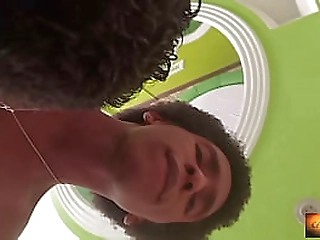 asian ladyboys fucking bald dude in the ass