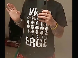 blonde tranny dayane callegare deep throats a black cock