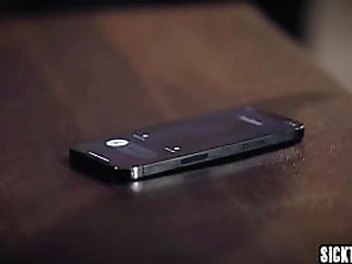 tranny stepdaughter jenna gargles let stepdad inside after a long time