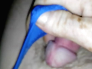 sexy asian tranny fluk has a sensual cock stroking