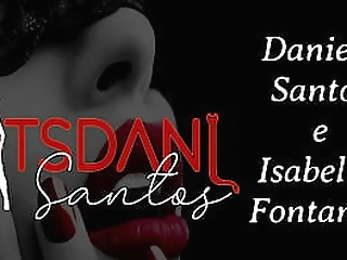 busty shemale having a hardcore threesome fuck