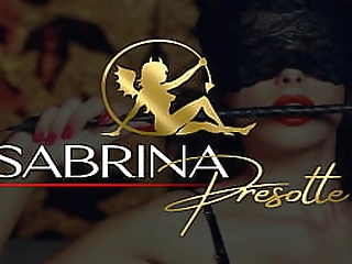 brunette tgirl strips naked and starts wanking her beautiful cock