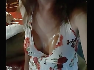 having fun bouncing my clitty