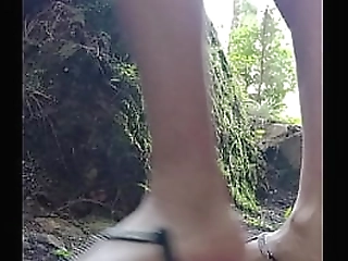 horny guy cheating with his shemale secretary