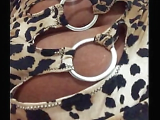 sexy, exhibitionist shemale ready to play!