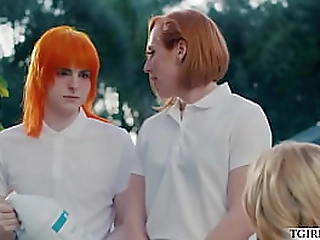 straight suck xxl dick shemale with big boobs exhib