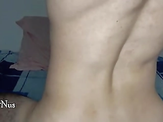 busty shemale plays with tranny cock