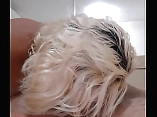 hot small tits shemale fucks him good.