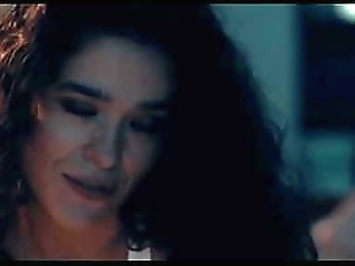 shemale cums with dildo in ass - ts daella