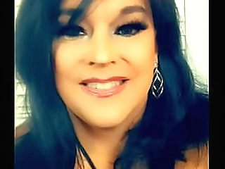 sexy stephanie showing off tits