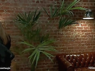 shemale and gf fucking mall cop