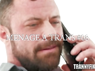 menage a trans  mimi oh, penelope woods, sergeant miles