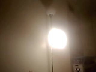 showing off and spanking my amateur trans ass