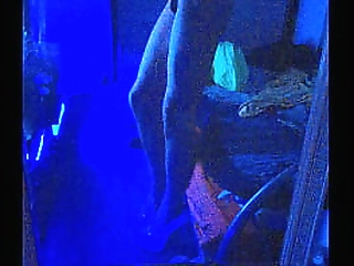 hot elle sucks dick and gets bareback sex from behind