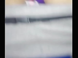 exotic shemale jerks off that nice big cock