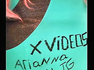 shemale beauty alessandra ribiero fucking at her place