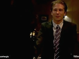 ts bartender anal fucks business man