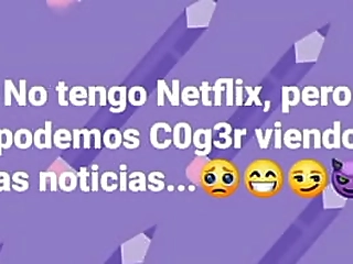 brenda gets her sweet shaved shecock dripping with milky cum