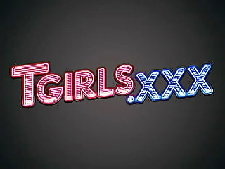 tgirls xxx: itzel is always horny!