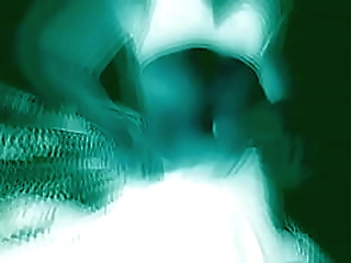 blond shemale gets her asshole cleaned by her bf