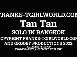 frank'_s tgirl world: tiny tan pleases herself