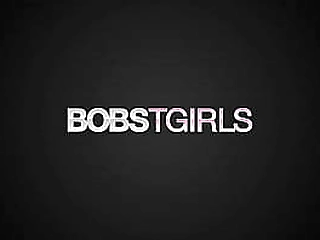 bob'_s tgirls: angelllurbby rubs her cock