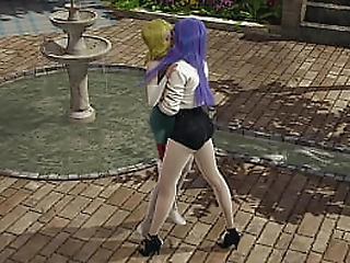 trans babe rita hardcore fucks with horny stud